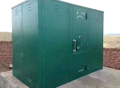 胶州炸药柜的作用：不仅仅是容器，更是安全与管理的核心防线